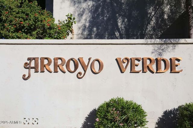 6249 N 78TH Street 13, Scottsdale, AZ 85250