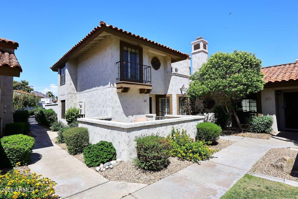 6249 N 78TH Street 13, Scottsdale, AZ 85250