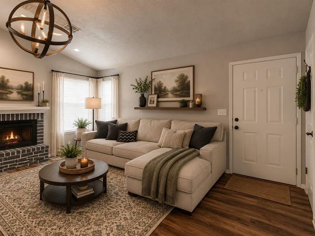 9747 Hefner Village Boulevard, Oklahoma City, OK 73162
