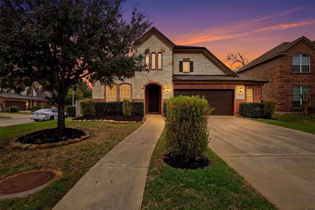 22503 Birch Ridge Meadow Drive, Spring, TX 77389