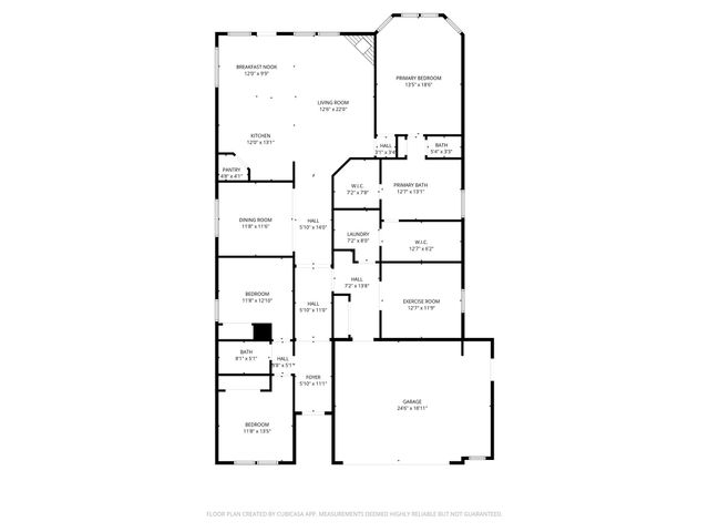 22503 Birch Ridge Meadow Drive, Spring, TX 77389