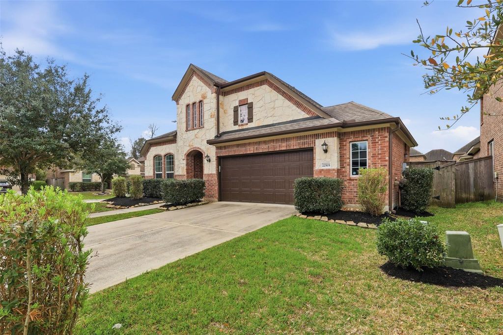 22503 Birch Ridge Meadow Drive, Spring, TX 77389