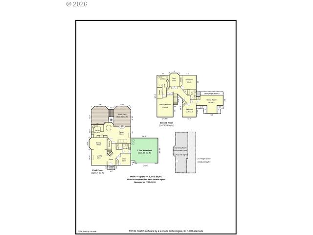 2736 Sw 28TH Dr, Portland, OR 97219