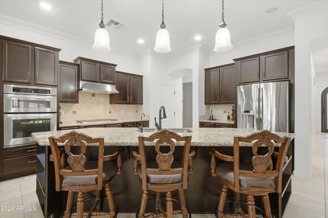 6602 S BRIDAL VAIL Drive, Gilbert, AZ 85298