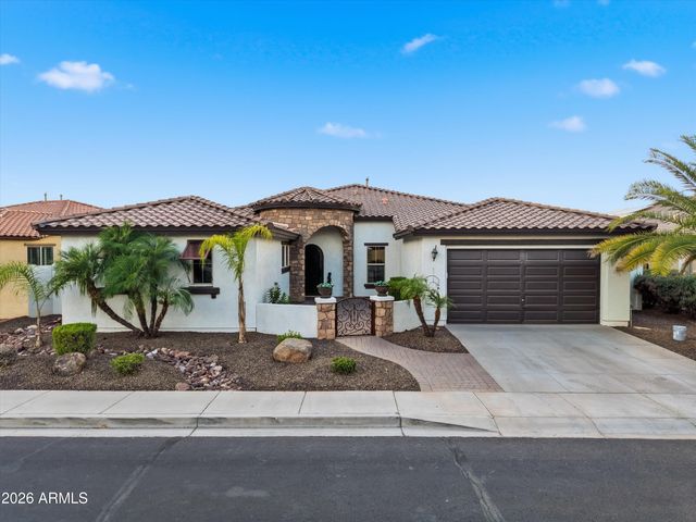 6602 S BRIDAL VAIL Drive, Gilbert, AZ 85298