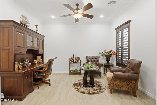 6602 S BRIDAL VAIL Drive, Gilbert, AZ 85298