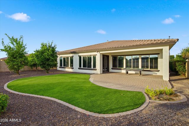 6602 S BRIDAL VAIL Drive, Gilbert, AZ 85298