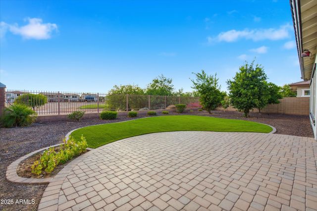 6602 S BRIDAL VAIL Drive, Gilbert, AZ 85298