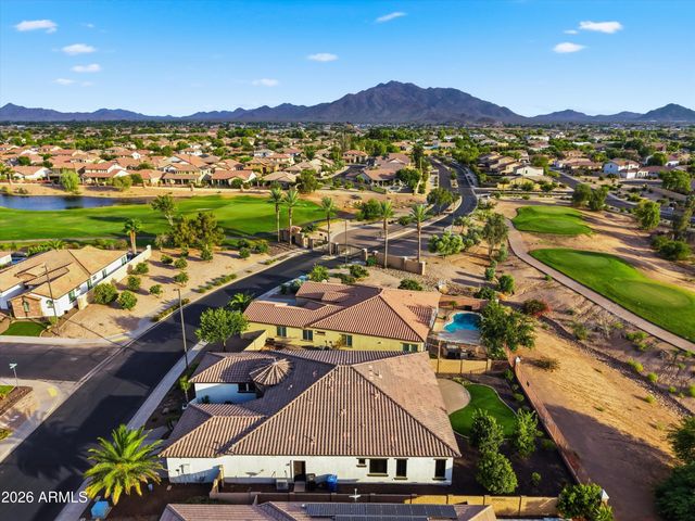 6602 S BRIDAL VAIL Drive, Gilbert, AZ 85298