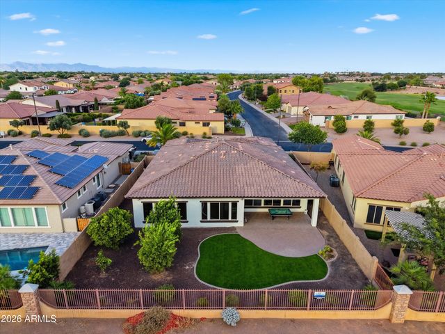 6602 S BRIDAL VAIL Drive, Gilbert, AZ 85298