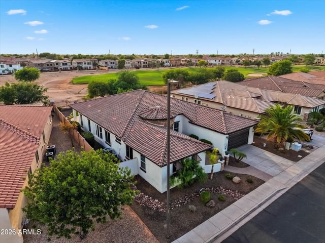 6602 S BRIDAL VAIL Drive, Gilbert, AZ 85298