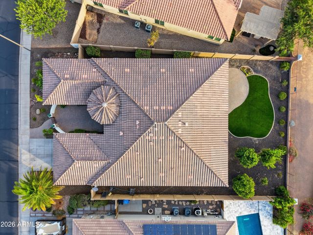 6602 S BRIDAL VAIL Drive, Gilbert, AZ 85298