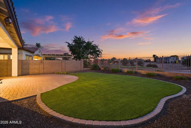 6602 S BRIDAL VAIL Drive, Gilbert, AZ 85298