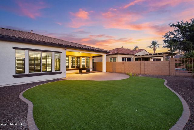 6602 S BRIDAL VAIL Drive, Gilbert, AZ 85298