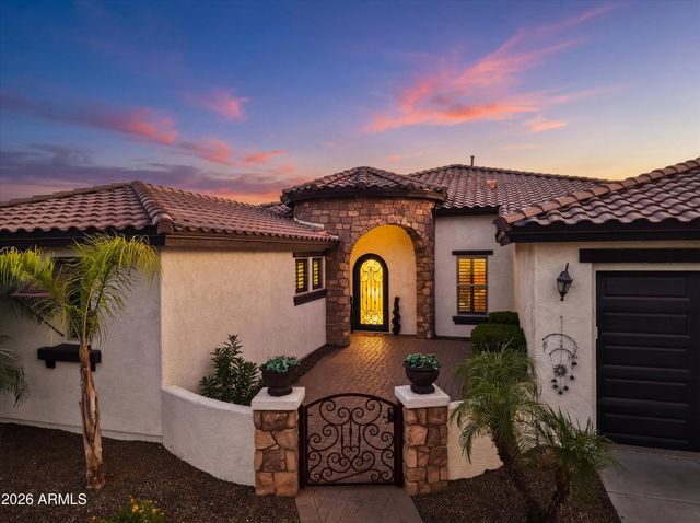 6602 S BRIDAL VAIL Drive, Gilbert, AZ 85298
