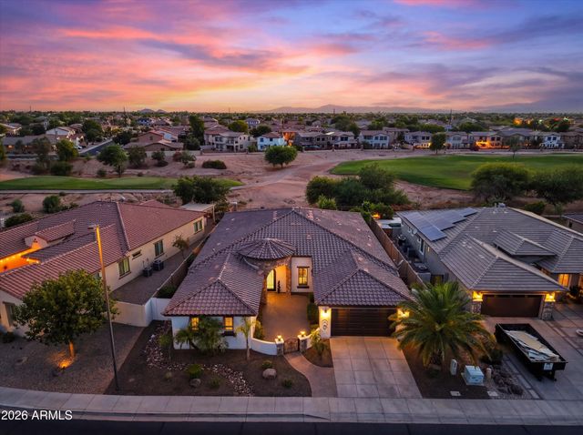 6602 S BRIDAL VAIL Drive, Gilbert, AZ 85298