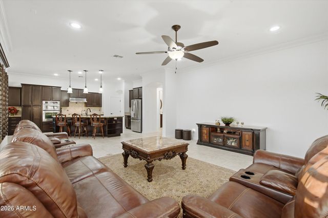 6602 S BRIDAL VAIL Drive, Gilbert, AZ 85298