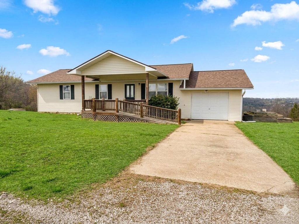 1367 Mountain Grove Road, Branson, MO 65616