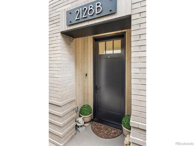 2128 Pearl Street B, Boulder, CO 80302