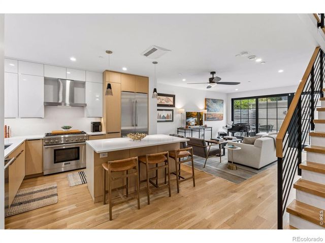 2128 Pearl Street B, Boulder, CO 80302