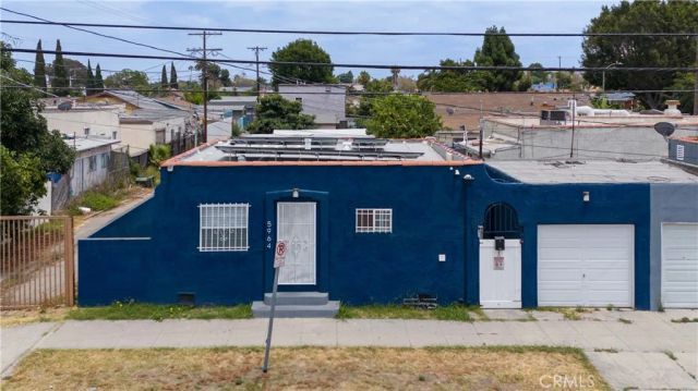 5964 S Halldale, Los Angeles, CA 90047