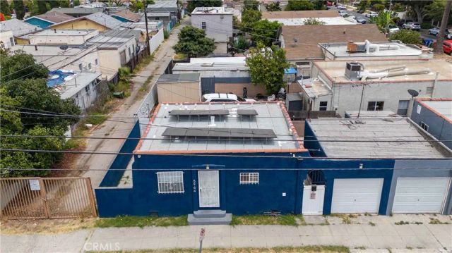 5964 S Halldale, Los Angeles, CA 90047