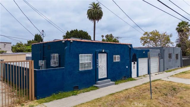 5964 S Halldale, Los Angeles, CA 90047