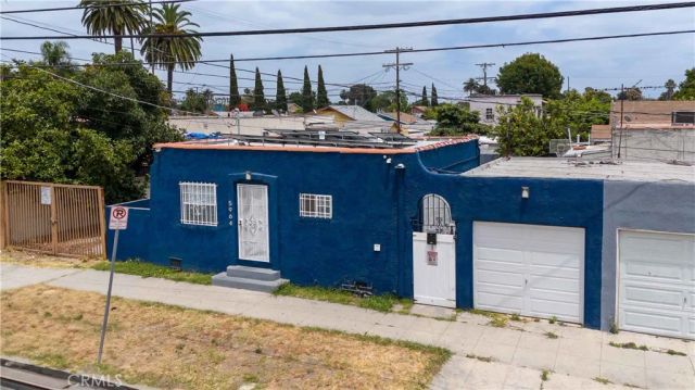 5964 S Halldale, Los Angeles, CA 90047