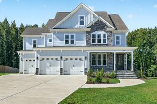 613 Darian Woods Drive, Holly Springs, NC 27540