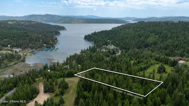 0 Vogel Rd, Worley, ID 83876