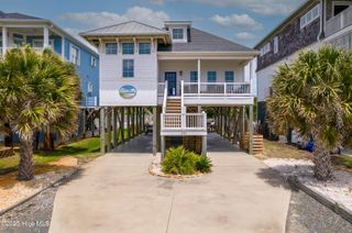 2304 W Dolphin Drive, Oak Island, NC 28465