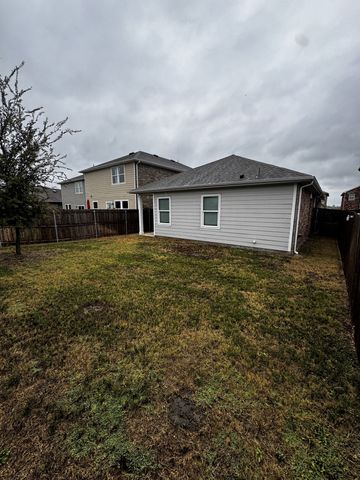 1813 Chapel Hill Road, Princeton, TX 75407