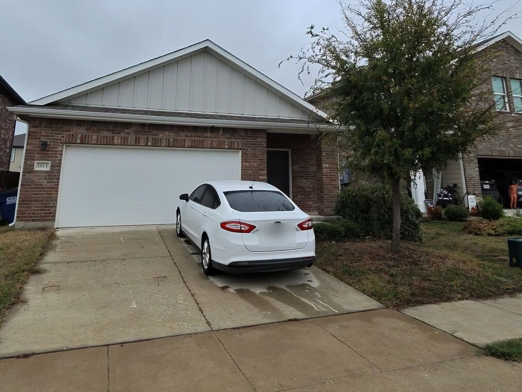 1813 Chapel Hill Road, Princeton, TX 75407