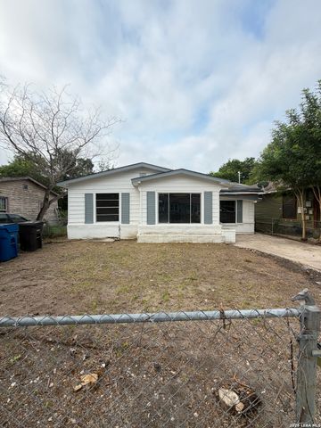 662 Brunswick Blvd, San Antonio, TX 78214