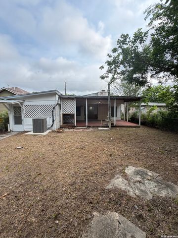 662 Brunswick Blvd, San Antonio, TX 78214