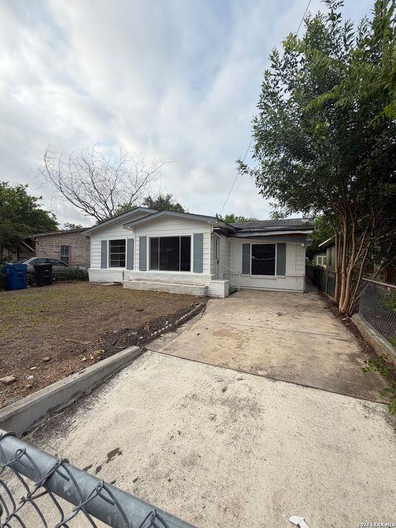 662 Brunswick Blvd, San Antonio, TX 78214