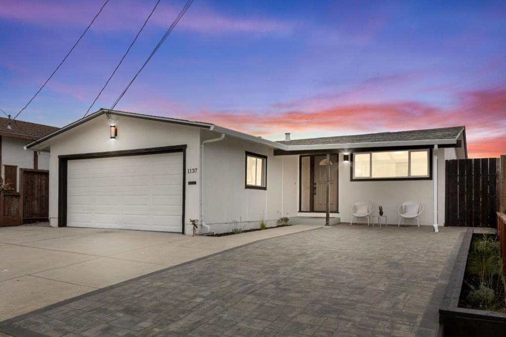 1137 Manzanita Drive, Pacifica, CA 94044