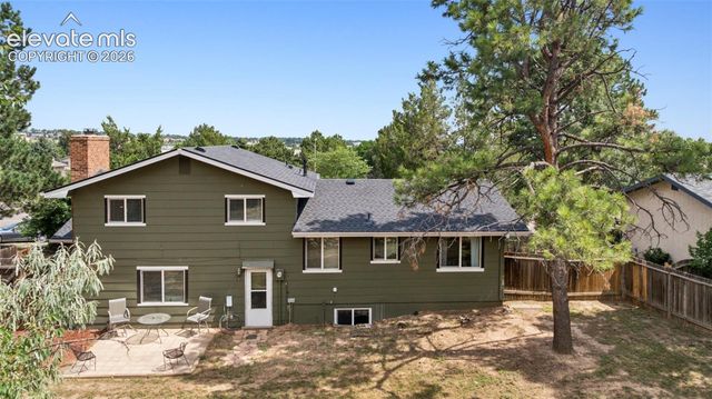 5560 Constitution Avenue, Colorado Springs, CO 80915