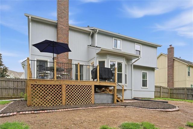 6118 W 157 Terrace, Overland Park, KS 66223