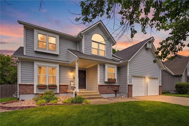 6118 W 157 Terrace, Overland Park, KS 66223