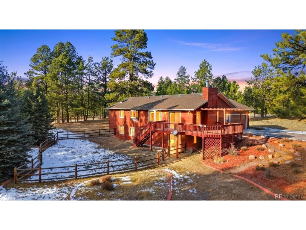 35829 Whispering Pne, Elizabeth, CO 80107