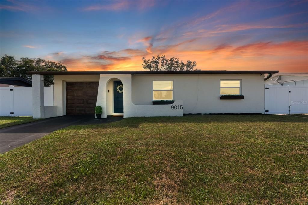 9015 WESTBY LANE, Port Richey, FL 34668