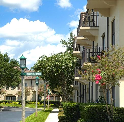 909 WATERSIDE LANE 205, Celebration, FL 34747