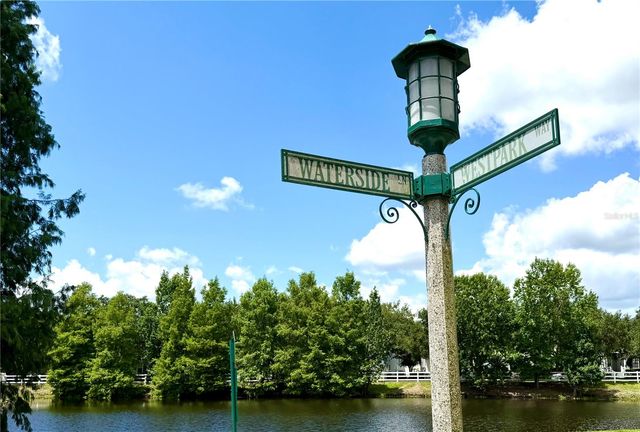 909 WATERSIDE LANE 205, Celebration, FL 34747