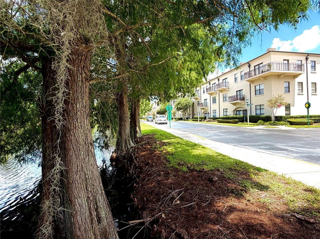 909 WATERSIDE LANE 205, Celebration, FL 34747