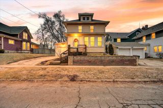 406 Garfield Street, Jackson, MI 49203