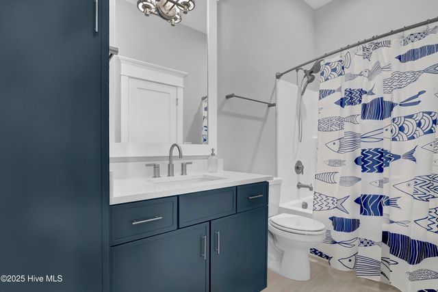 825 S Topsail Drive, Surf City, NC 28445