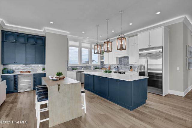 825 S Topsail Drive, Surf City, NC 28445