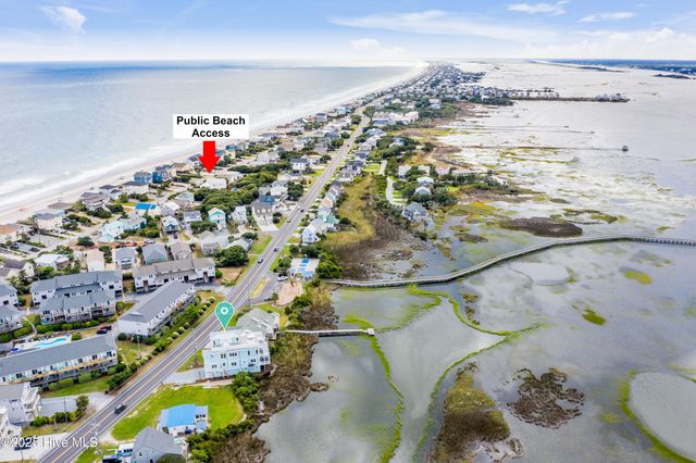 825 S Topsail Drive, Surf City, NC 28445