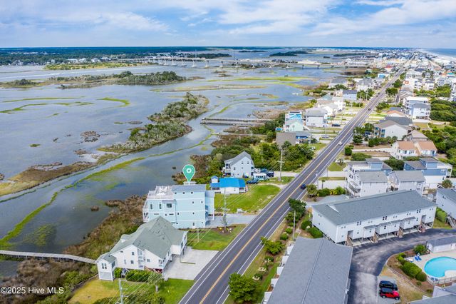 825 S Topsail Drive, Surf City, NC 28445